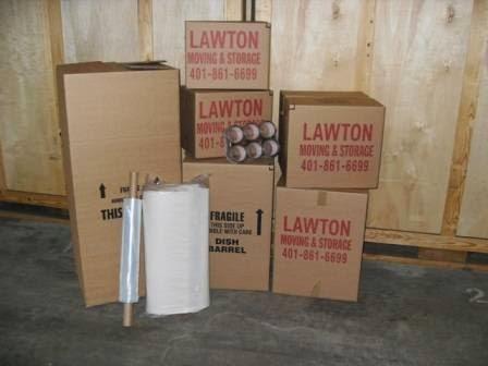 Lawton Moving & Storage