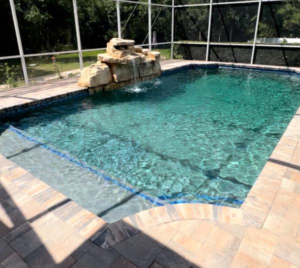 Southwest Pool Finishers Inc