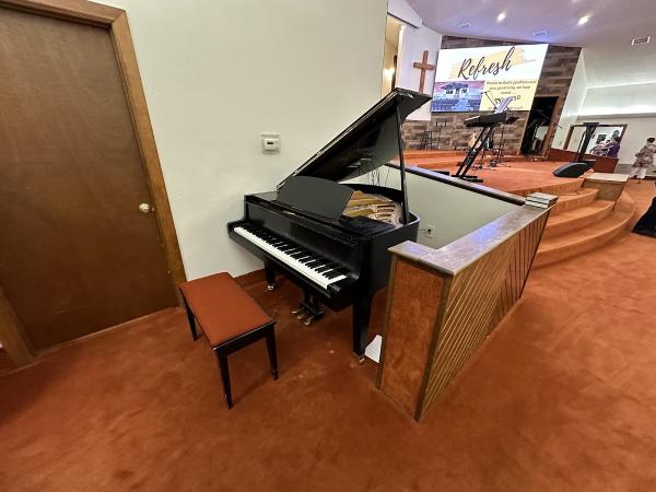 Safe and Sound Piano Movers