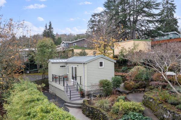 Ballard Backyard Cottages