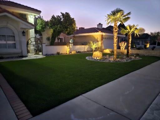 Mojave Curb and Turf