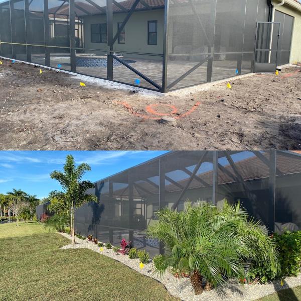 A & M Landscaping Inc.