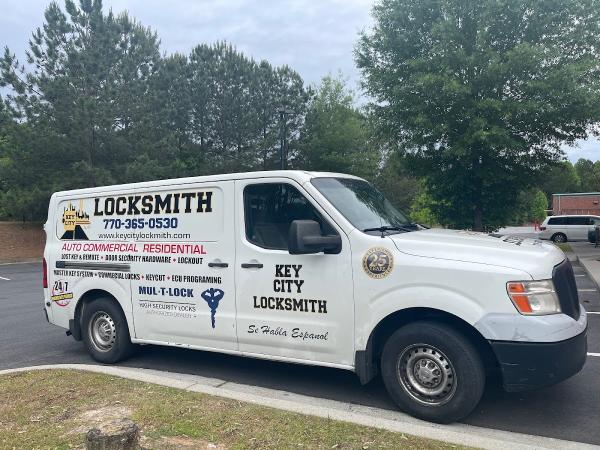 KEY City Locksmith