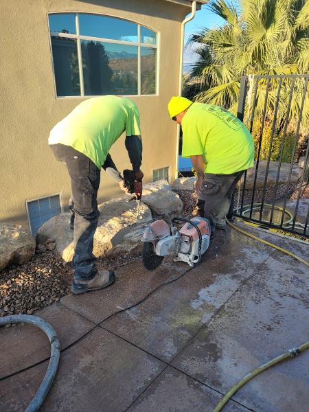 Quick Cut Concrete Cutting