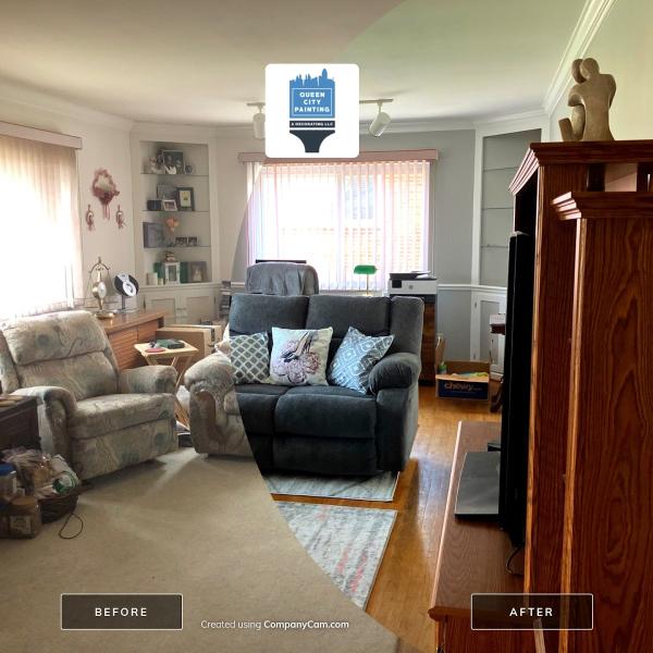 Queen City Painting and Decorating LLC