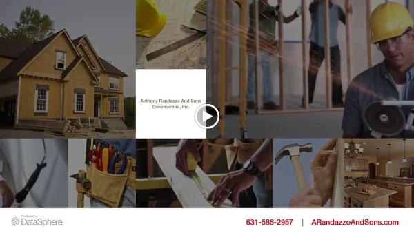 Anthony Randazzo and Sons Construction