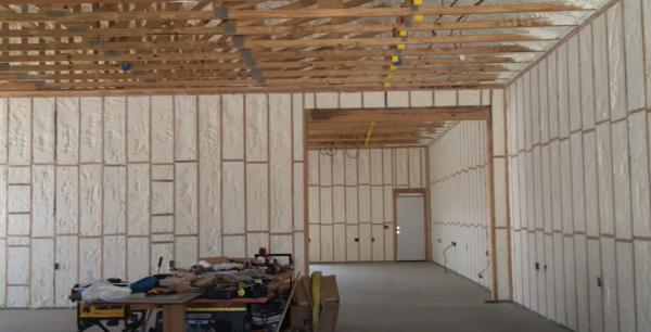 Elite Spray Foam Insulation Warren