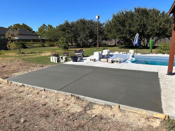 Keen Decorative Concrete Llc.