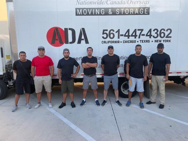 ADA Moving & Storage