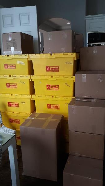 ADA Moving & Storage