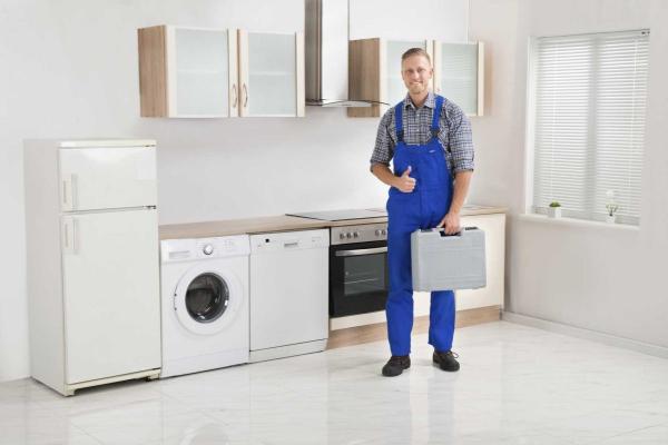 Certified Appliance Repairs