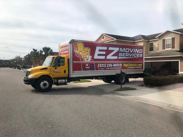 EZ Moving Services