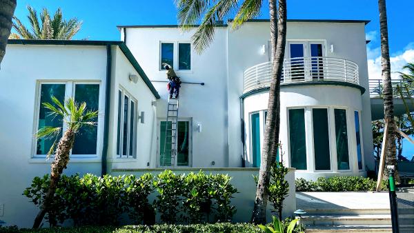 Brightway Pressure Washing & Window Cleaning