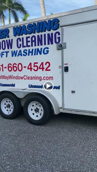 Brightway Pressure Washing & Window Cleaning