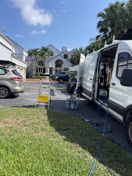 Brightway Pressure Washing & Window Cleaning