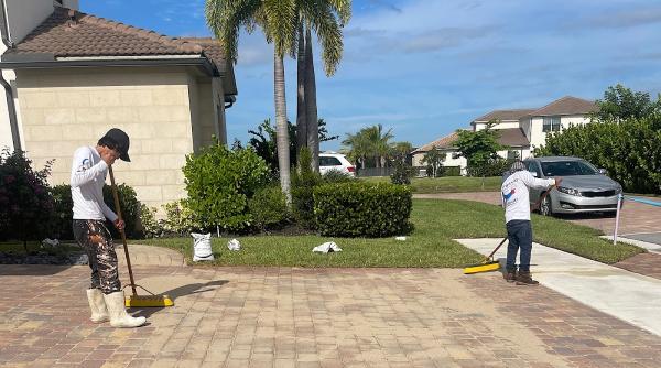 Brightway Pressure Washing & Window Cleaning