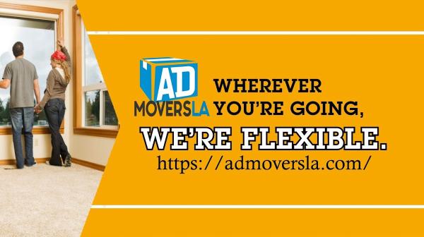 AD Movers