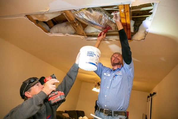 Roto-Rooter Plumbing & Water Cleanup