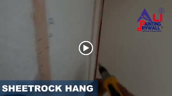 Ali Construction Llc: Drywall/ Painting/Carpentry & More