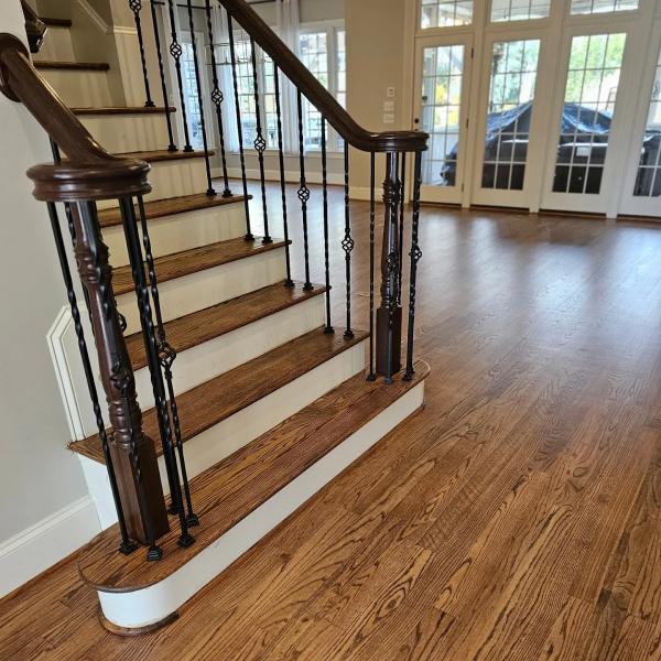 Bd's Hardwood Floors Inc.