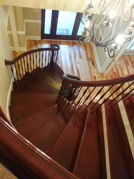 Bd's Hardwood Floors Inc.