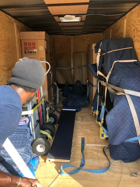 Topspeed Piano Moving Llc