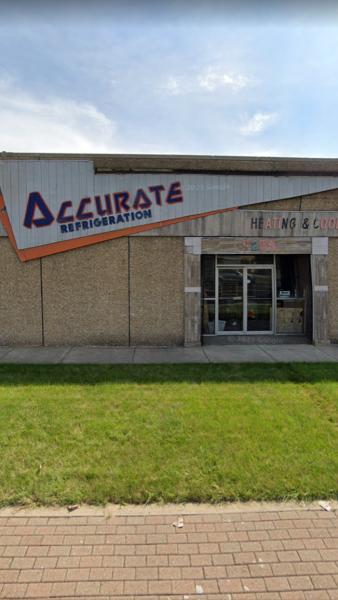 Accurate Refrigeration Service Corp