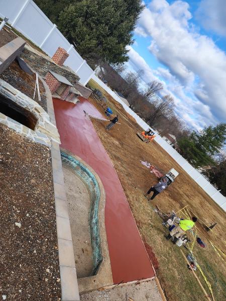 Jr's Concrete & Masonry