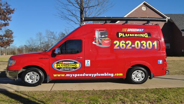 Speedway Plumbing LLC