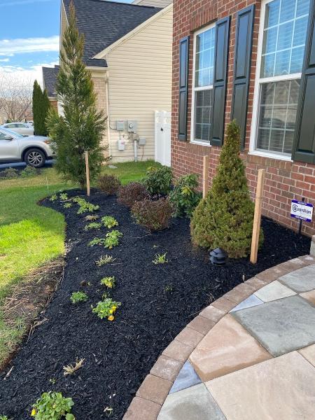 Hawkins Landscaping Inc