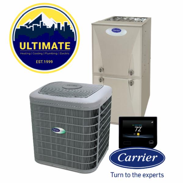 Ultimate Heating
