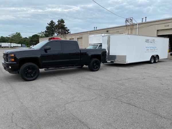 Absolute Restoration LLC