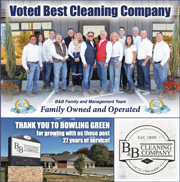 B&B Cleaning Company
