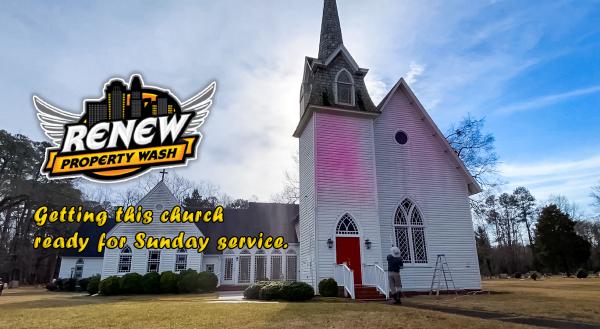 Renew Property Wash