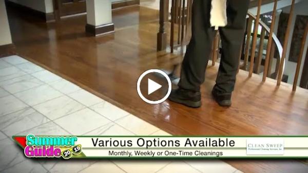 Clean Sweep Professional Cleaning Services