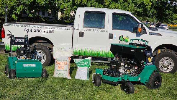 Tuff Green Lawn Care Service