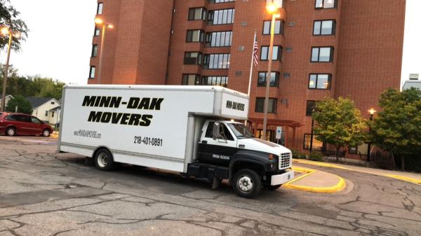Minn-Dak Movers