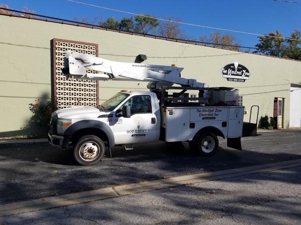 The Neutral Zone Electrical Maintenance and Construction