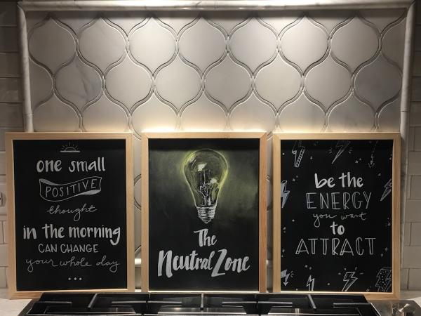 The Neutral Zone Electrical Maintenance and Construction
