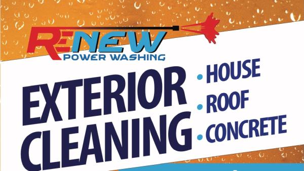 Renew Power Washing LLC