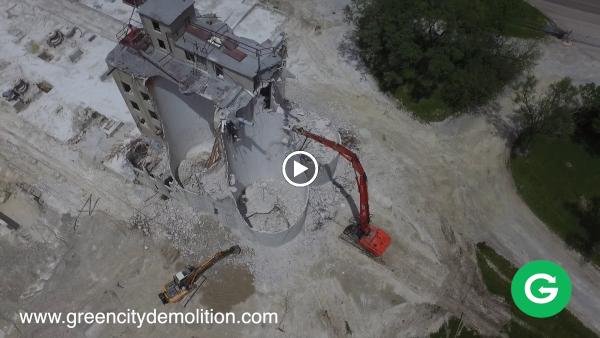 Green City Demolition