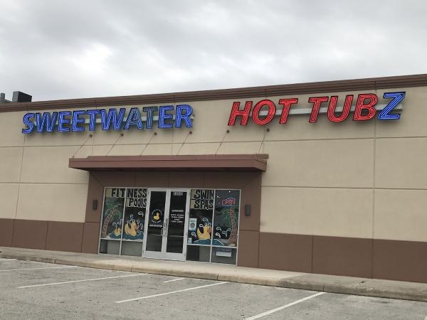 Sweetwater Hot Tubz