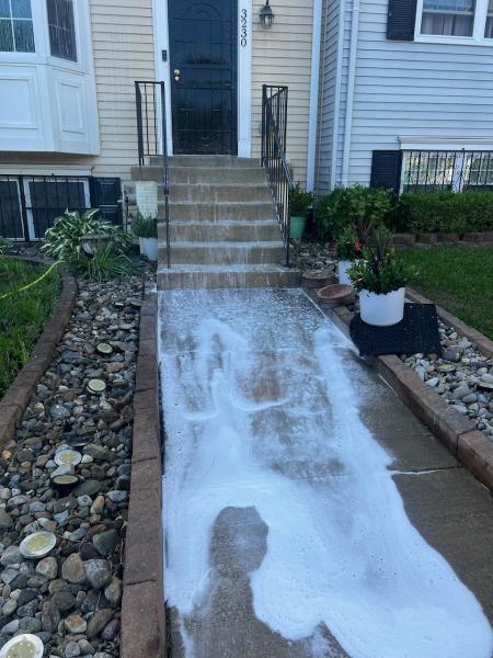 Just Basic Pressure Washing