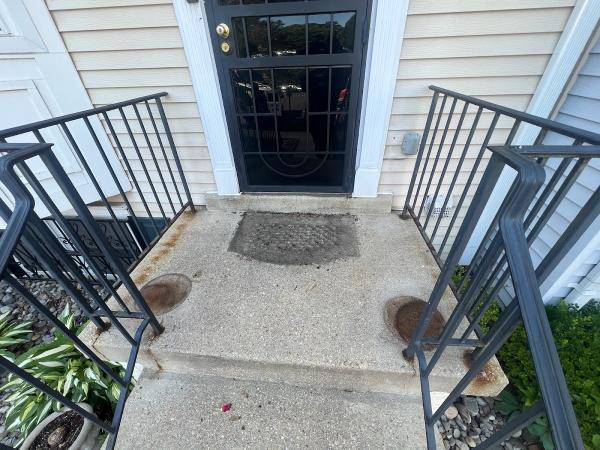 Just Basic Pressure Washing