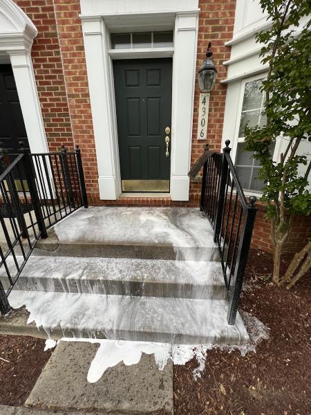 Just Basic Pressure Washing