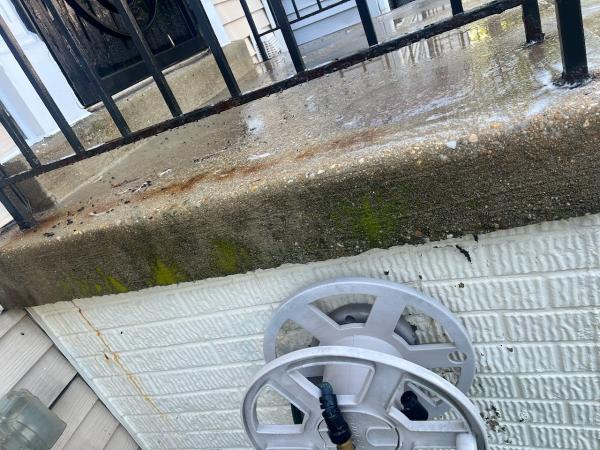 Just Basic Pressure Washing