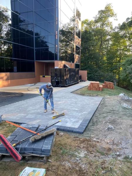 Barleystone Paving and Masonry