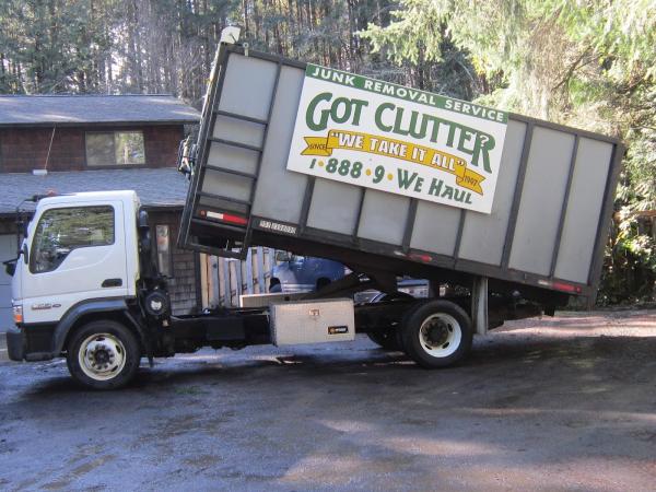 Got Clutter LLC
