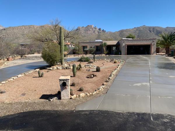 Arizona Quality Concrete LLC