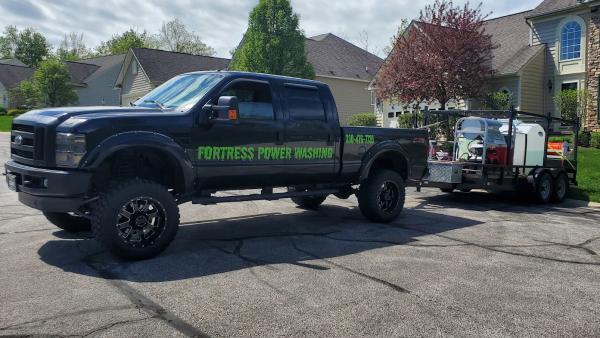 Fortress Power Washing